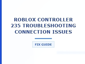Fix Roblox Controller Connection Problems