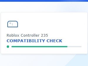 Roblox Controller 235 Compatibility Check