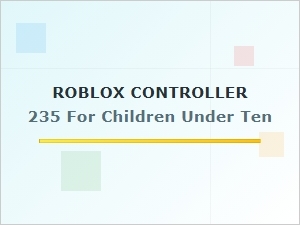 Roblox Controller Reviews for Young Kids